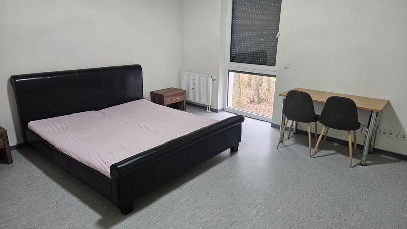moderne 1 Zimmer Wohnung zu verkaufen